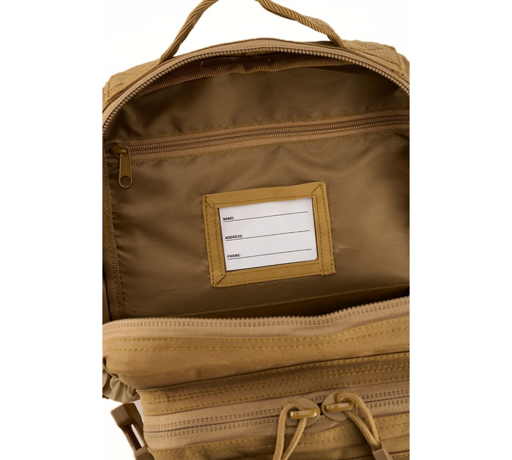 Kids US Cooper Backpack camel