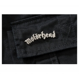 Motörhead Urban Legend Szorty czarne