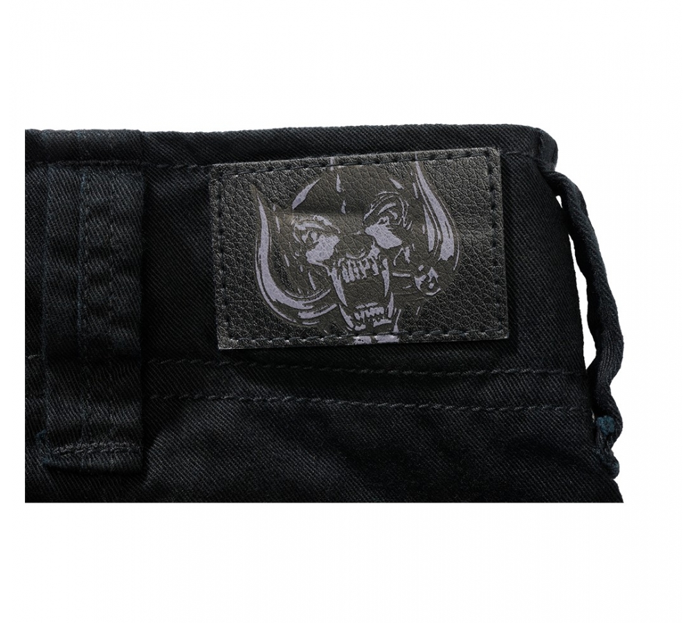 Motörhead Urban Legend Szorty czarne
