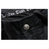 Motörhead Urban Legend Szorty czarne