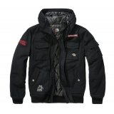 IRM Bronx Jacket  schwarz