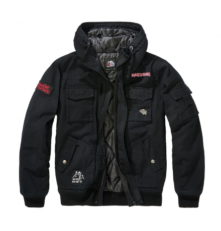 IRM Bronx Jacket  schwarz