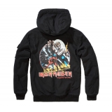 IRM Bronx Jacket  schwarz