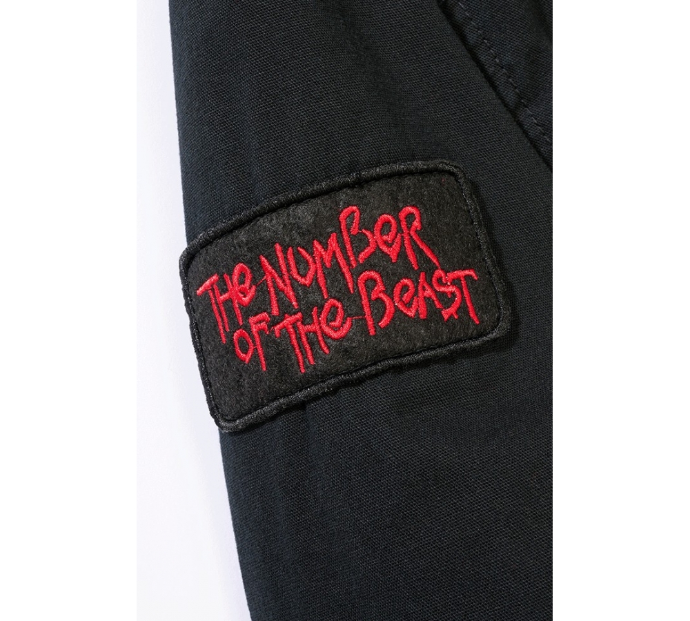 IRM Bronx Jacket  schwarz