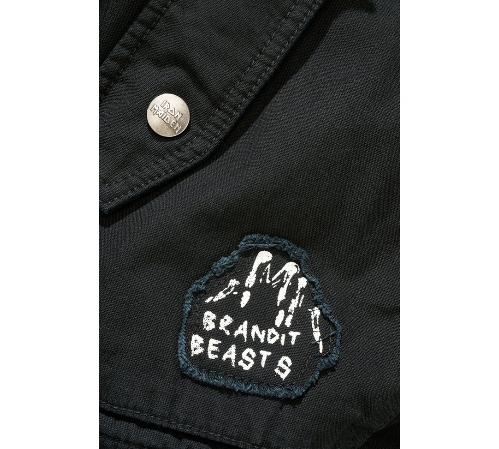 IRM Bronx Jacket  schwarz