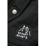 IRM Bronx Jacket  schwarz