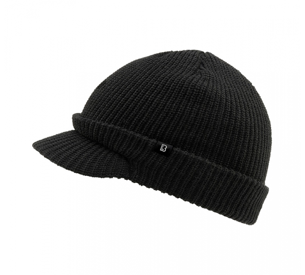 Shield Cap schwarz