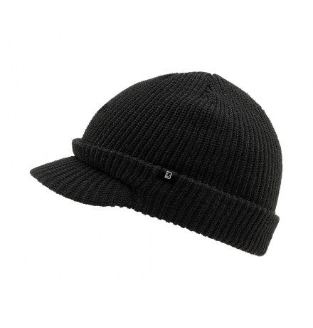 Shield Cap schwarz