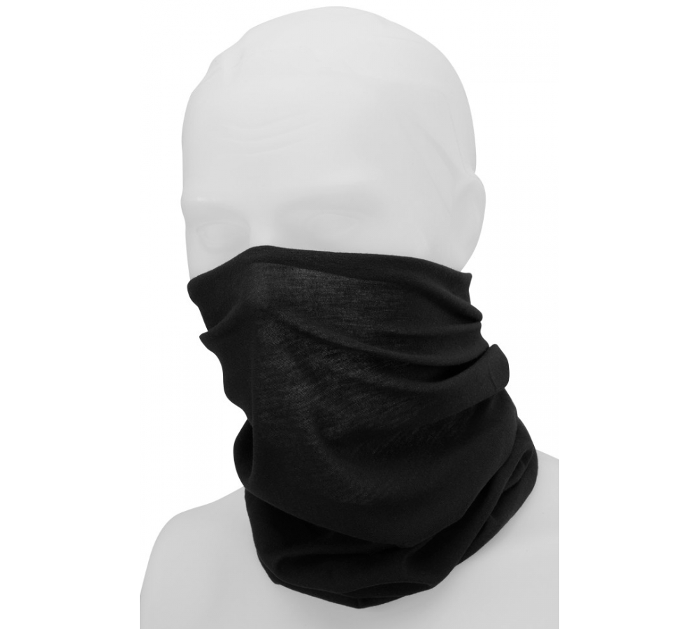 Multifunction Headgear Brandit schwarz