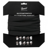 Multifunction Headgear Brandit schwarz