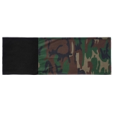 Multi Function Headgear Fleece woodland