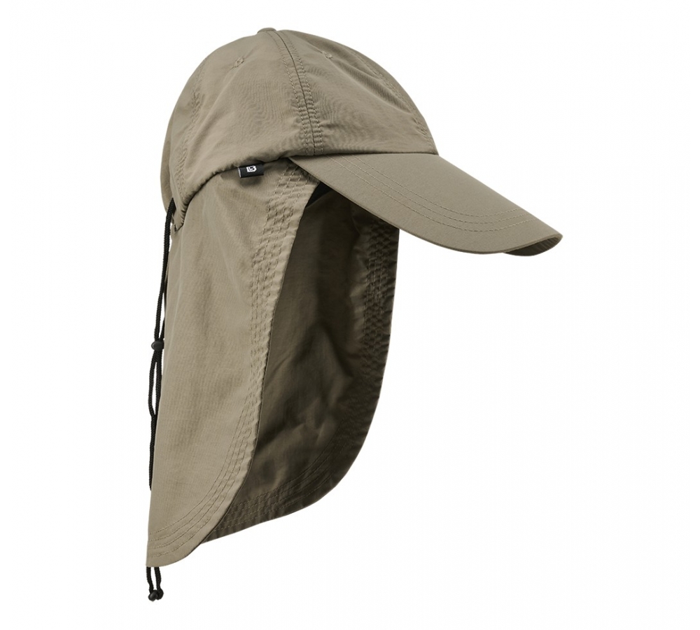 Sunscreen Cap olive