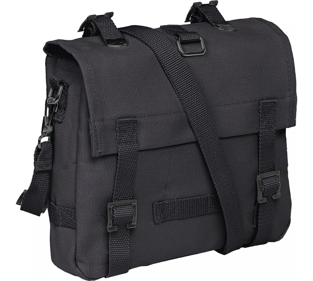 Shoulder Bag Small schwarz