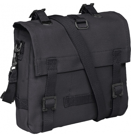 Shoulder Bag Small schwarz
