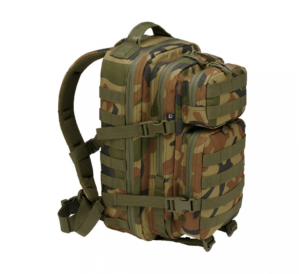 US Cooper Medium Backpack woodland