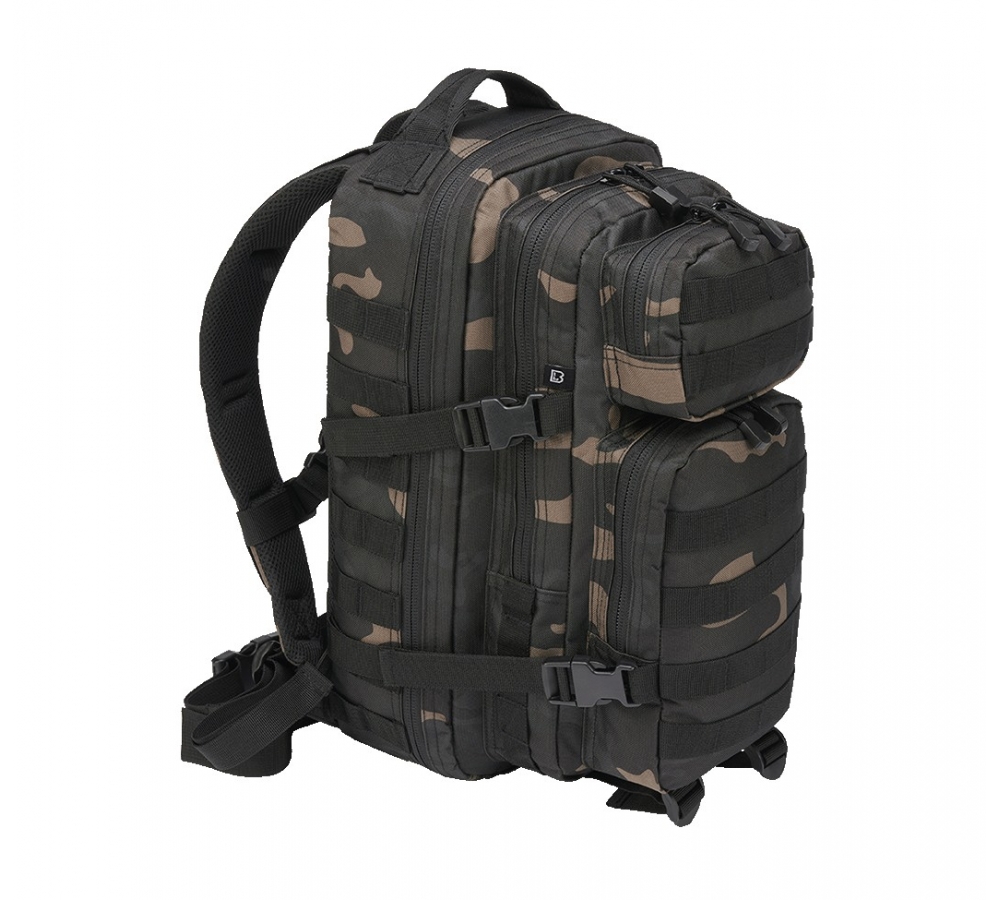 US Cooper Medium Backpack darkcamo