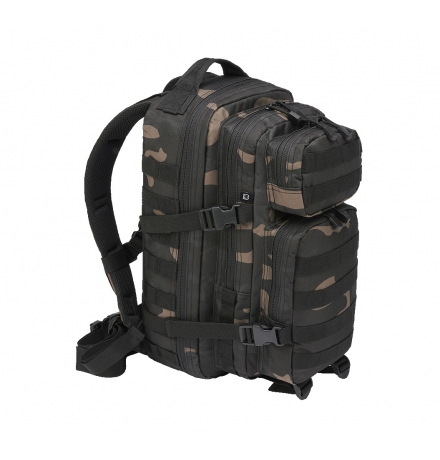 US Cooper Medium Backpack darkcamo