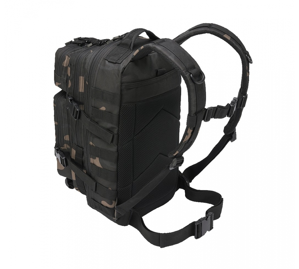 US Cooper Medium Backpack darkcamo