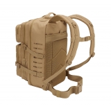 US Cooper Lasercut Large Backpack camel