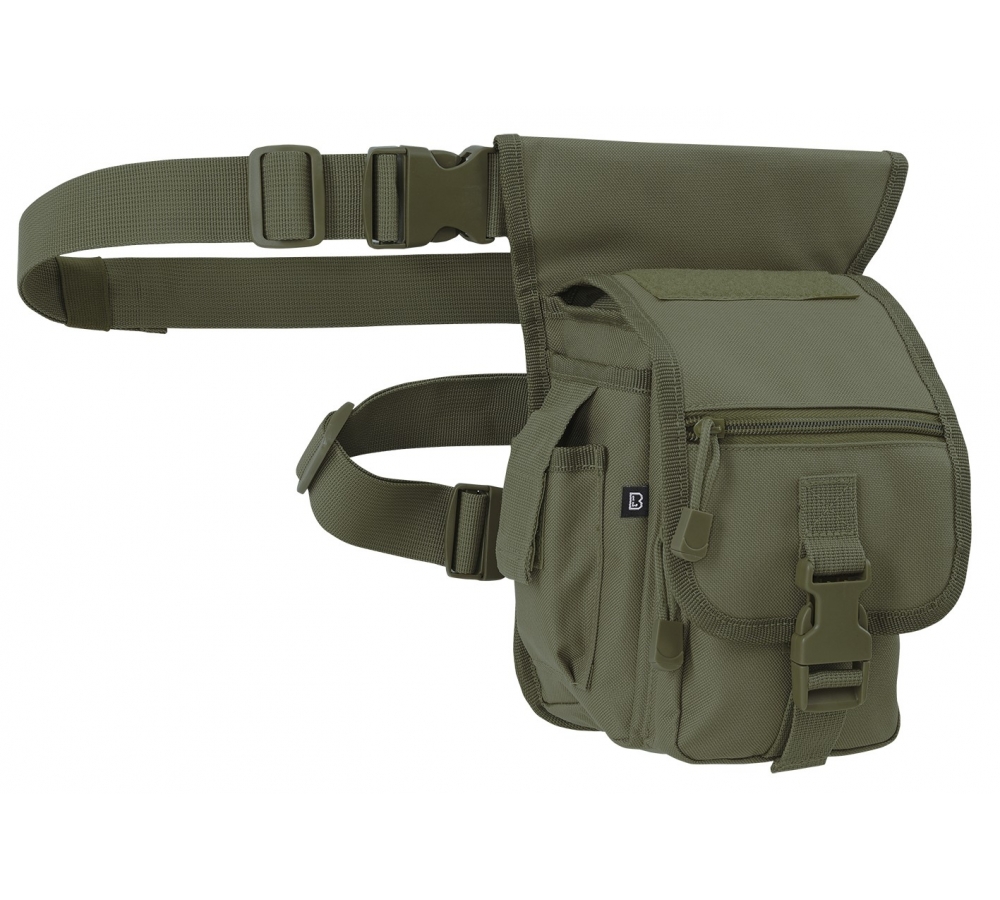 Side Kick Bag olive