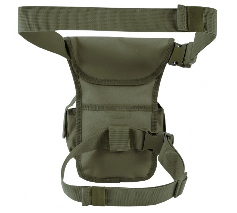 Side Kick Bag olive