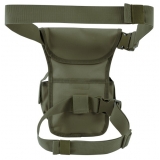 Side Kick Bag olive