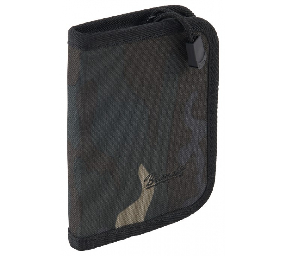 Wallet One dark camo