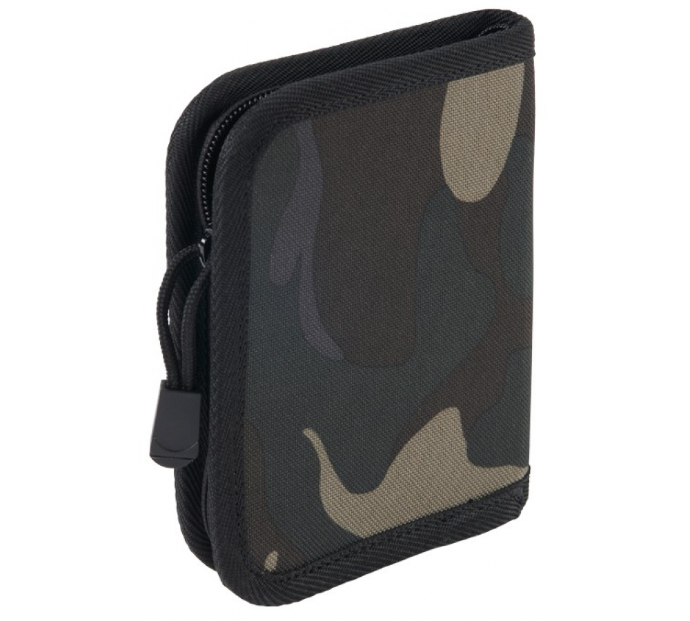 Wallet One dark camo