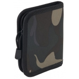 Wallet One dark camo