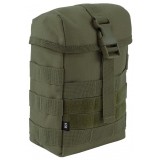 Molle Pouch Fire olive