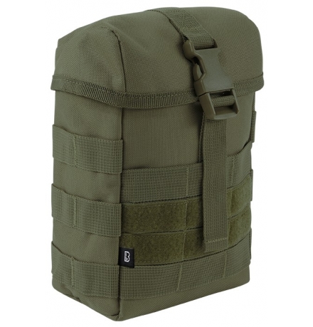 Molle Pouch Fire olive