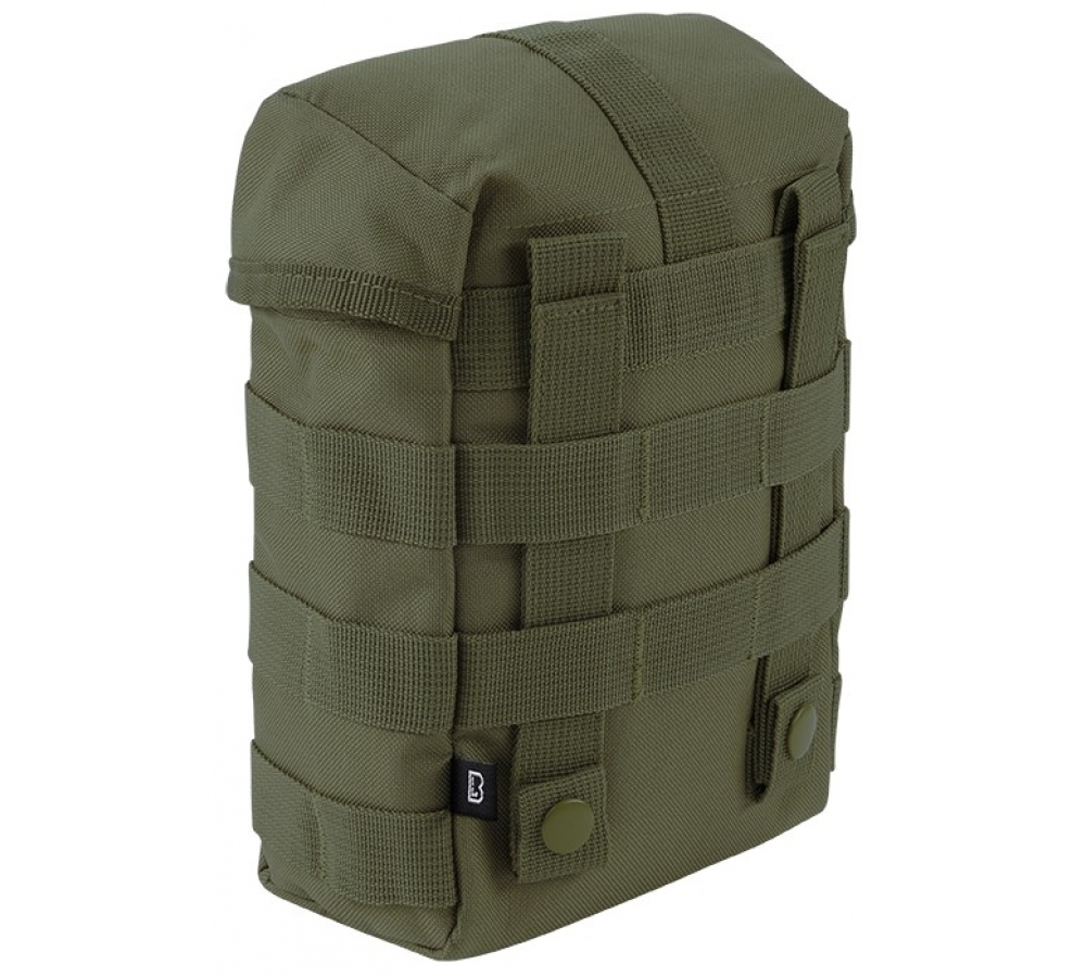 Molle Pouch Fire olive