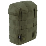 Molle Pouch Fire olive