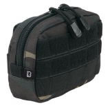 Molle Pouch Compact dark camo