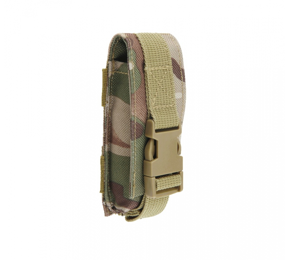 Molle Multi Pouch Small tactical camo