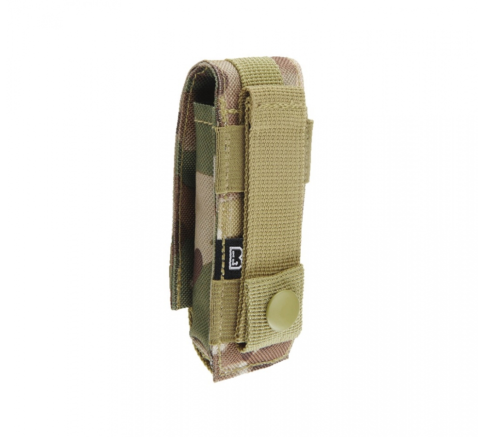 Molle Multi Pouch Small tactical camo