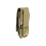 Molle Multi Pouch Small tactical camo