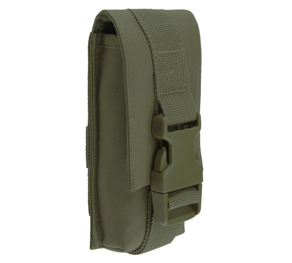 Molle Multi Pouch Large olive