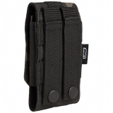 Molle Phone Pouch Medium dark camo