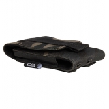 Molle Phone Pouch Medium dark camo