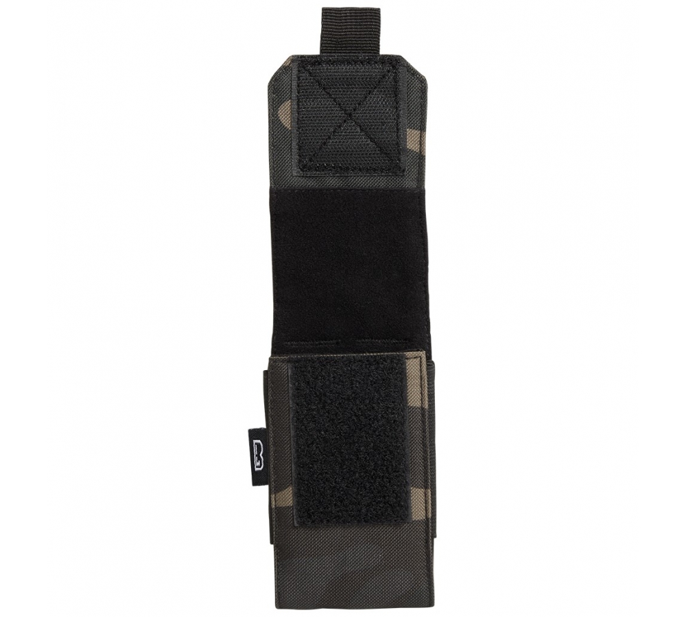 Molle Phone Pouch Medium dark camo