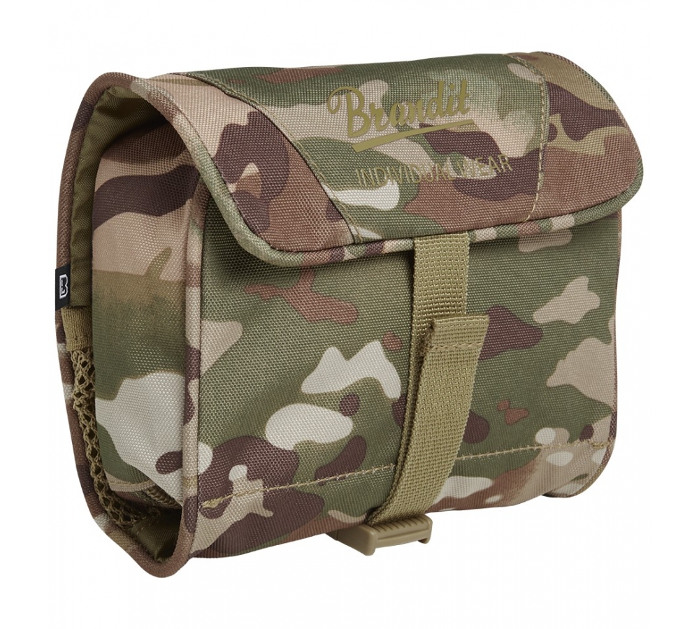 Toiletry Bag Medium tactical camo