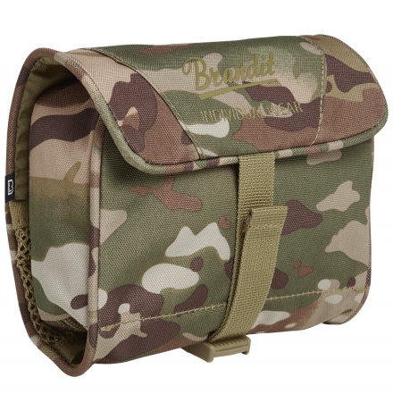 Toiletry Bag Medium tactical camo