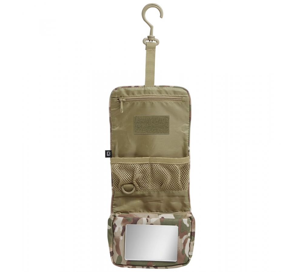 Toiletry Bag Medium tactical camo