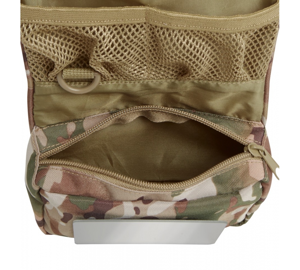 Toiletry Bag Medium tactical camo