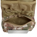 Toiletry Bag Medium tactical camo