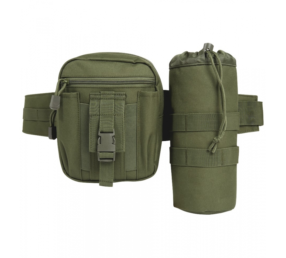 Waistbeltbag Allround olive