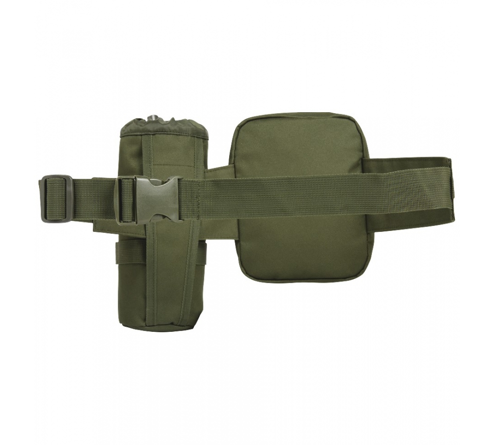 Waistbeltbag Allround olive