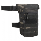 Side Kick Bag Molle dark camo
