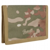 Wallet Three tactical camo